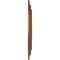 Ekena Millwork Traditional Ceiling Medallion (Fits Canopies up to 5 1/2"), 24 3/8"OD x 1 1/2"P, Polished Copper CM24TRPOS - alternate 3